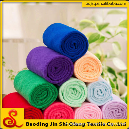 Wholesale microfiber hand towel sports towel car cleaning China suppliers